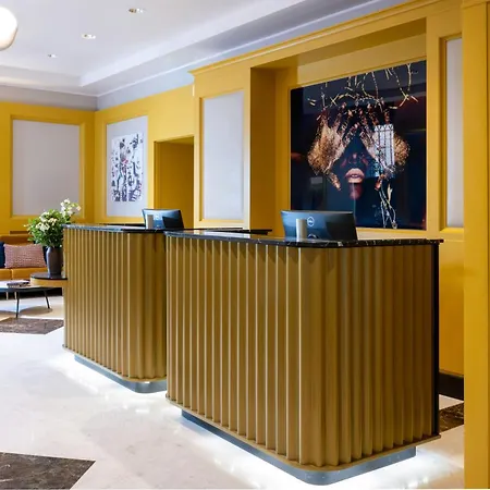 Leonardo Boutique Hotel Rome Monti-2